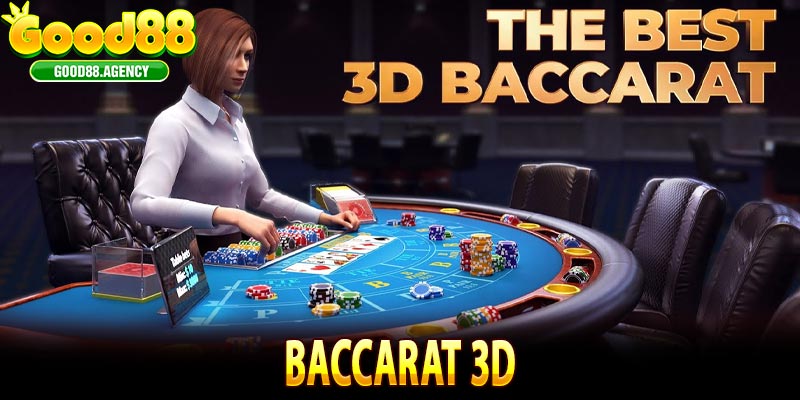 Baccarat 3D