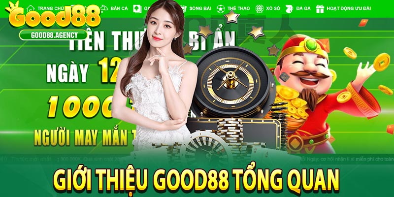 Giới thiệu good88 tổng quan