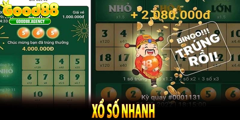 Xổ số nhanh